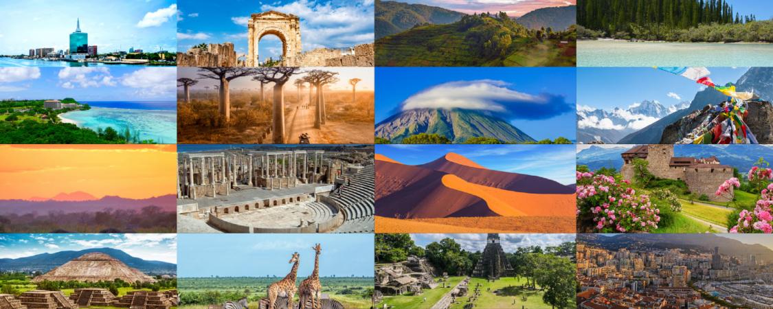 글로벌 147개국 - GLOBAL2